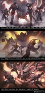 FPX 2019 Splash Concept (by Riot Artist Pan Chengwei)