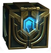 Hextech Crafting Chest