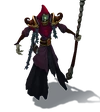 Karthus GrimReaper (Burn)
