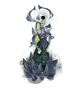 Lissandra DarkCosmic (Pearl)