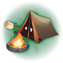 Little Camper Emote