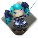 LoR Seamstress Doll Guardian
