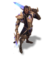 Lucian Lol Cosmetics League Of Legends Wiki Fandom