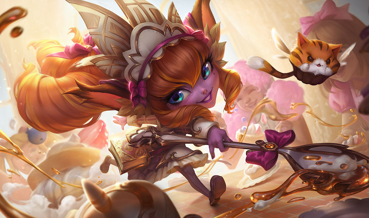 Lulu (League of Legends), League of Legends Wiki