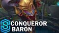 MSI 2018 - Eroberer-Baron League of Legends