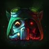 Ícono Teemo Escuadrón Omega