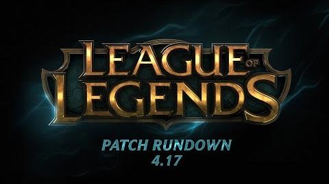 Patch 13.17 Rundown  League of Legends 