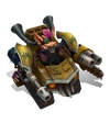 Rumble BadlandsBaron (Catseye)