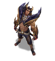 Sett ObsidianDragon (Base)