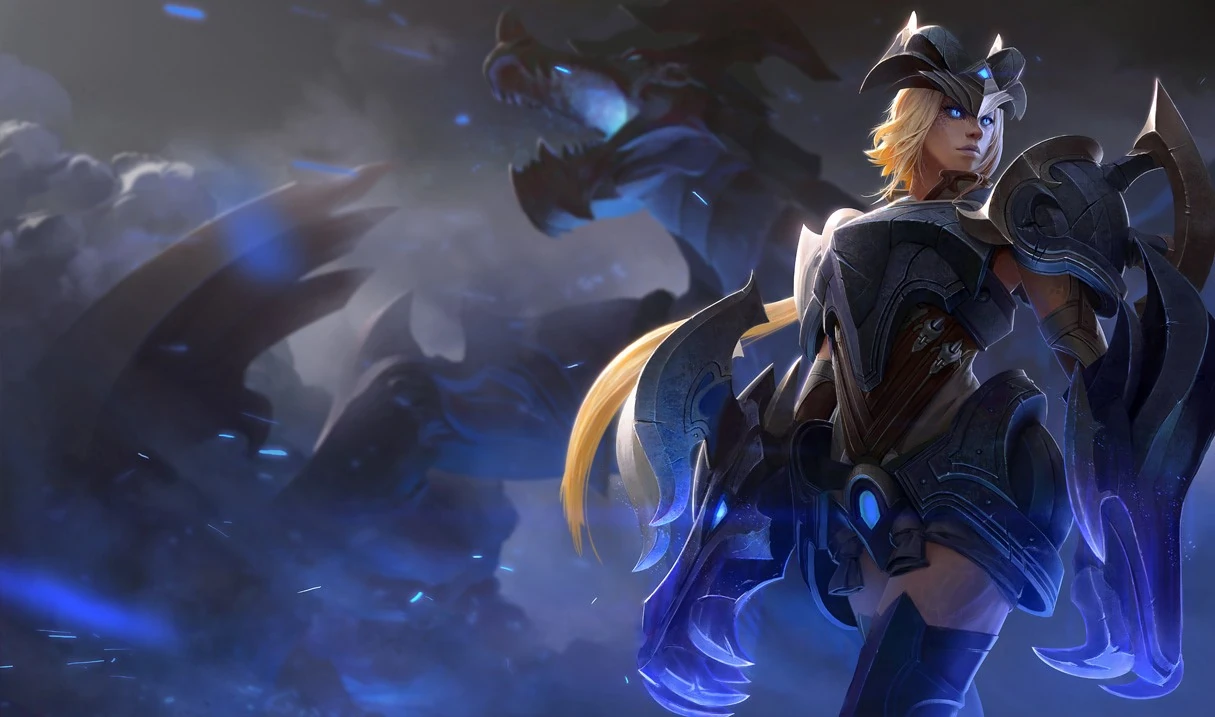 Shyvana (League of Legends) | League of Legends Wiki | Fandom