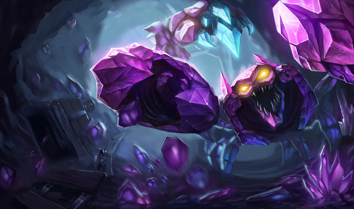 Skarner (Development), League of Legends Wiki