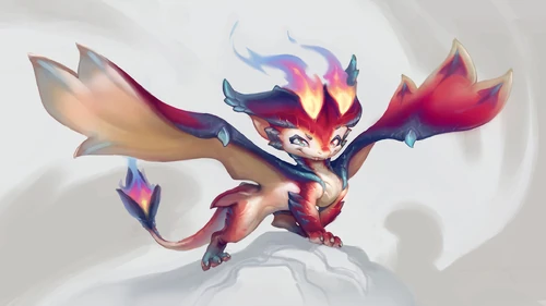 Smolder (Development) | League of Legends Wiki | Fandom