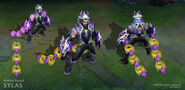 Sylas BattleWolf Concept 04.jpg (440 КБ) Battle Wolf Sylas Concept 4 (by Riot Artist Oussama Agazzoum)