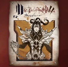 Noxian Writing on Thresh's Wanted Poster