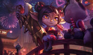 Firecracker Tristana