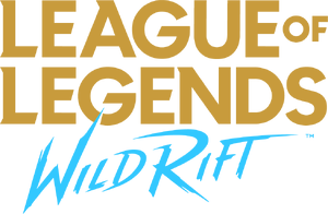 Wild Rift logo