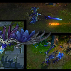 Anivia Lol Cosmetics League Of Legends Wiki Fandom Riot's balance team is trying to put the chaotic preseason in. anivia lol cosmetics league of