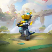 PROJECT: Burno (Tier 1)