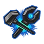 Clash ToolsLogo (Base)