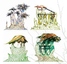 Architecture By Influence