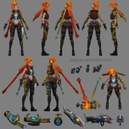 Odyssey Jinx Model 3