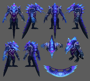 Blackfrost Renekton Model