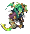 Rengar GuardianoftheSands (Emerald)