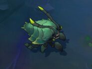 The shy Rift Scuttler Rift Scuttler.