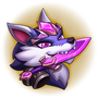 TFT Reckoning Stage I Master Emote