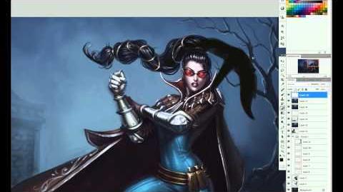 Vayne Art Spotlight