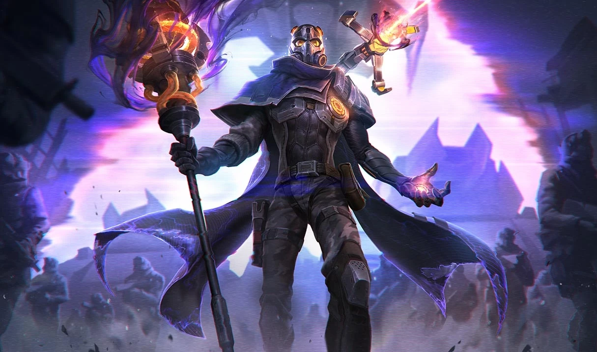 Viktor (League of Legends) | League of Legends Wiki | Fandom 