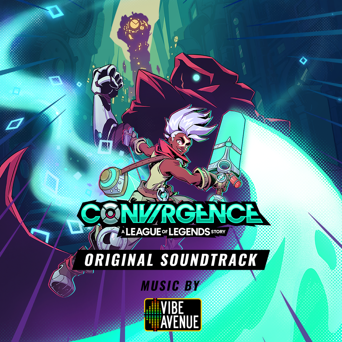  League of Legends: Wild Rift (Original Soundtrack