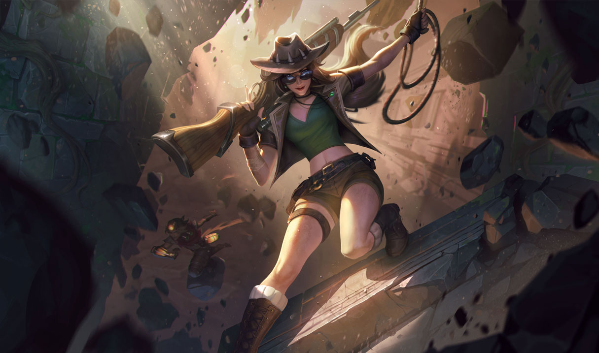 Collection, League of Legends Wiki