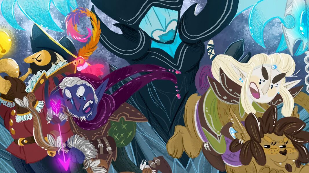 Crystal Quest 2 Cover
