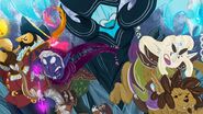 Lissandra "Crystal Quest" Cover 2 (by Riot Contracted Artist Francesca 'ARTeapot' Farinelli)