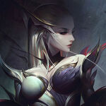 Evelynn Congregação das Bruxas Luisa Palomanes