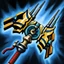 Jayce Transform Mercury Cannon WR