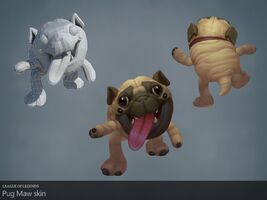 Mops'Maw Model (by Riot Artists DragonFly Studio)