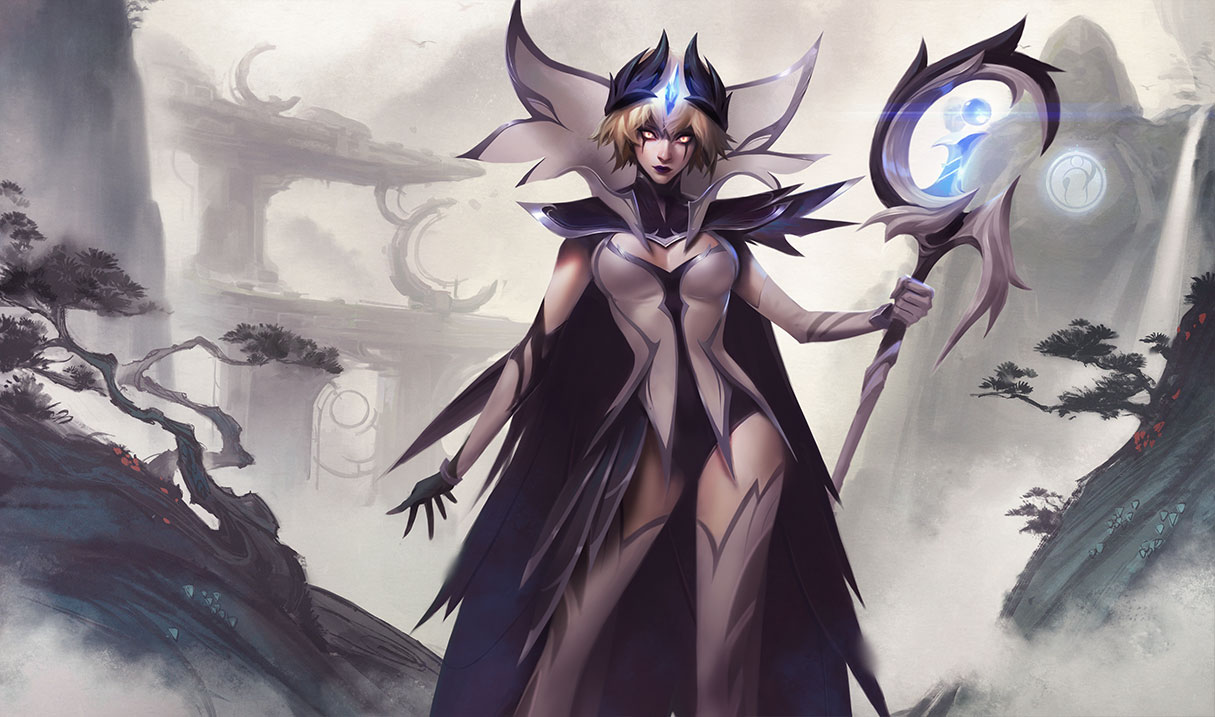 leblanc league of legends skin