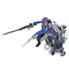 Leona Debonair (Sapphire)