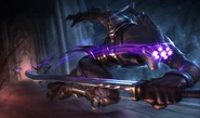 Assassin Master Yi
