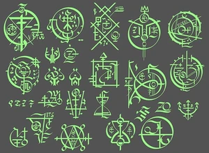 Piltover and Zaun Writing System 8