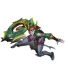 Sivir BloodMoon (Emerald)