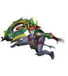 Sivir BloodMoon (Emerald)