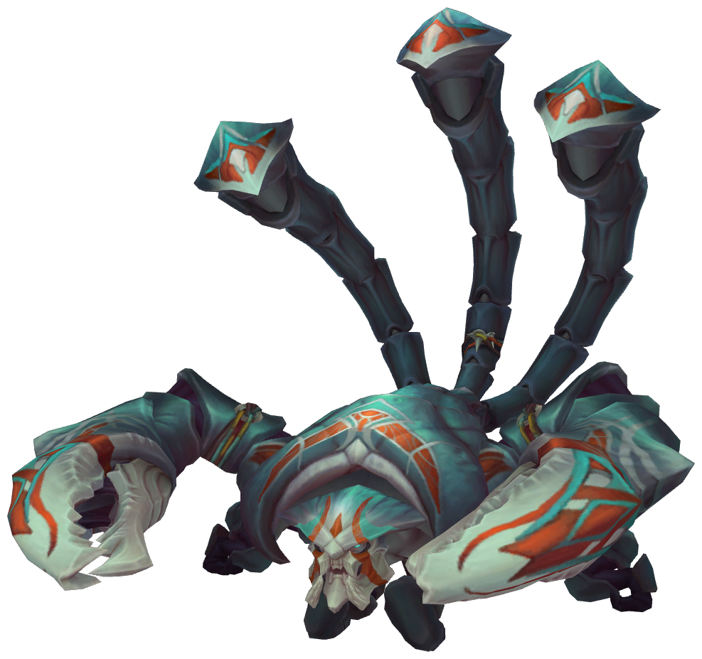 Shellshocker, League of Legends Wiki