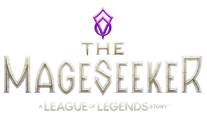 The Mageseeker logo