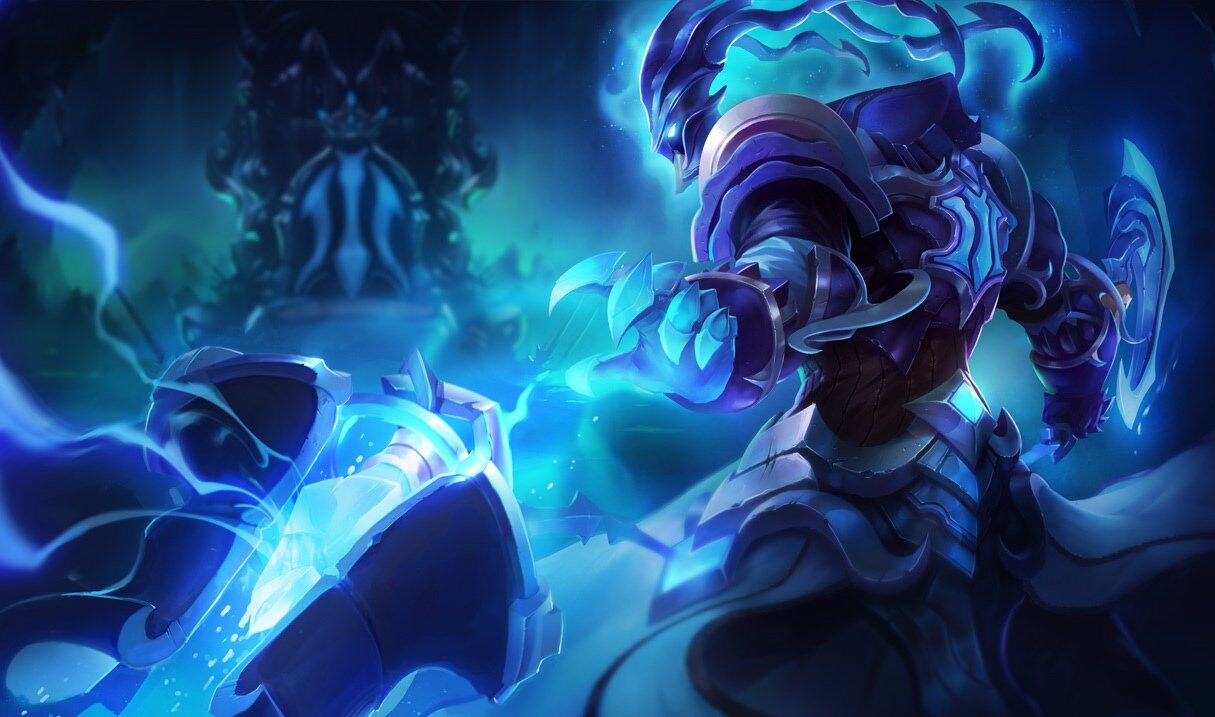 Thresh (Development), League of Legends Wiki, Fandom