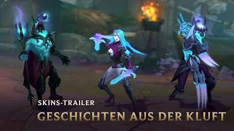 Todesschwur „Geschichten aus der Kluft 2017“ Event-Trailer – League of Legends