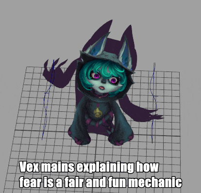 Vex Animation Concept 03