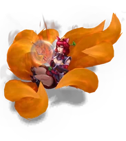 Ahri Foxfire (Base)